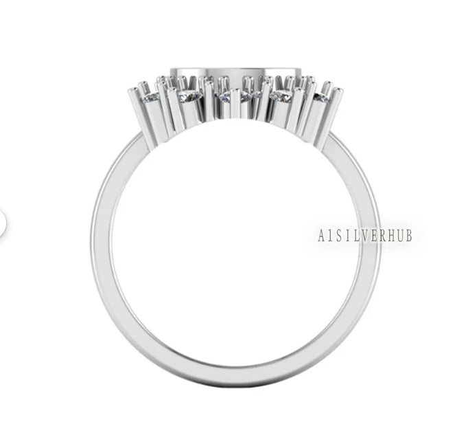 Sunflower Ring