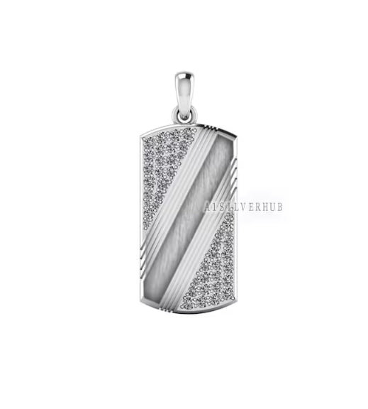Memorial Flag Necklace