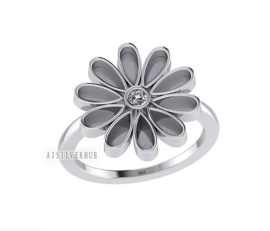 Spring Daisy Ring