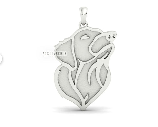 Labrador Retriever Necklace
